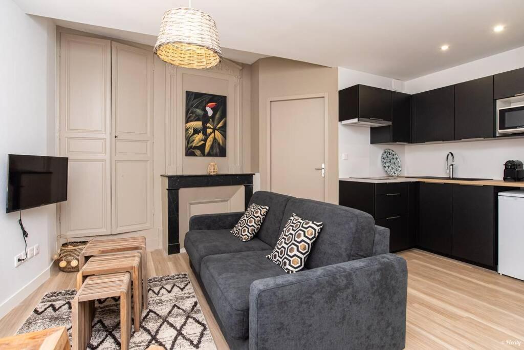 Apartmán Jungle - T2 Centre Historique Agen Exteriér fotografie