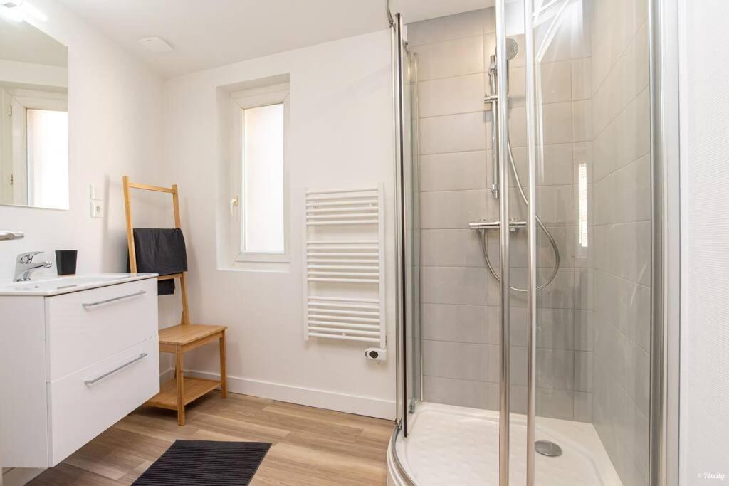 Apartmán Jungle - T2 Centre Historique Agen Exteriér fotografie